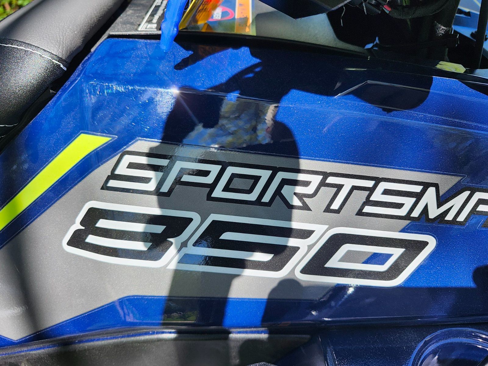 Polaris SPORTSMAN 850 TRAIL EDITION Puissance musclée et maîtrise tout-terrain 2025