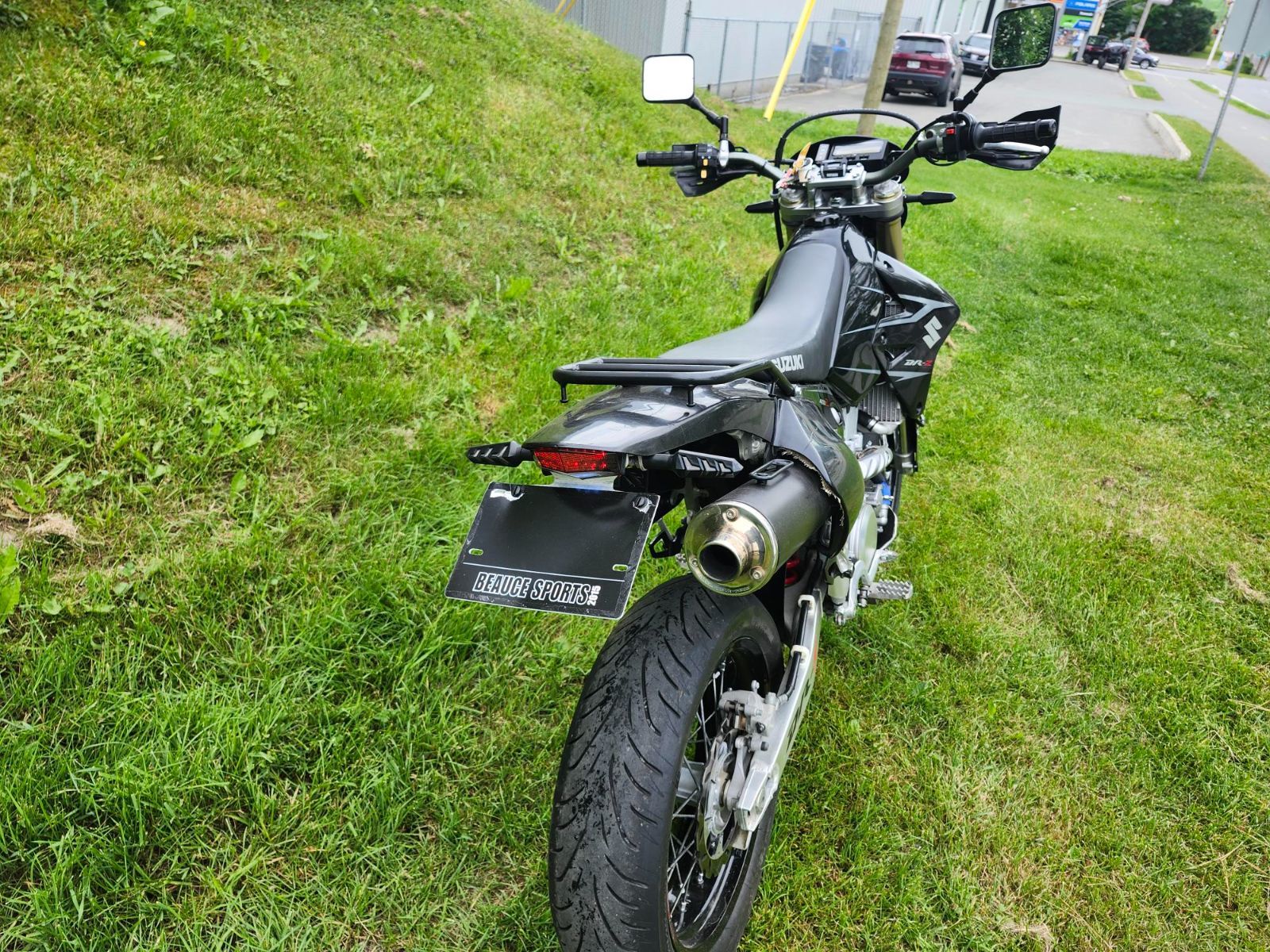 Suzuki DRZ 400 SUPER MOTARD  2008