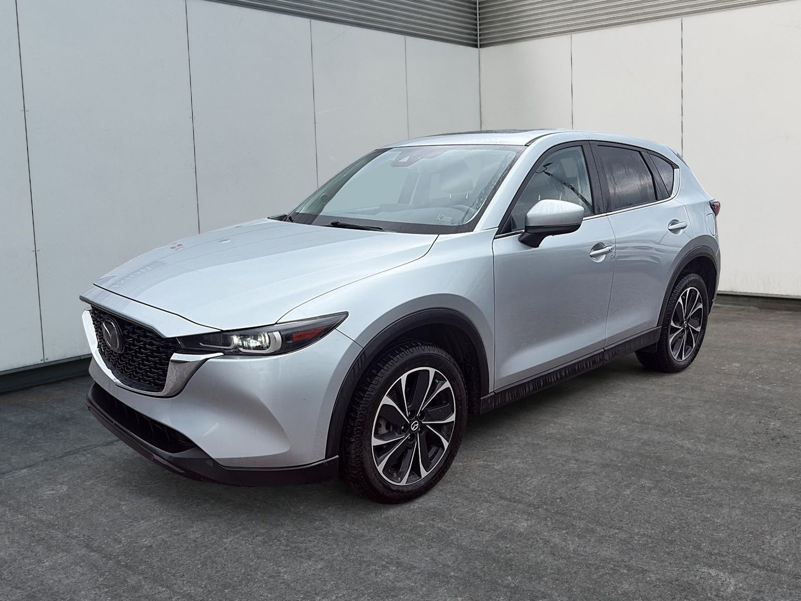 2023 Mazda CX-5 GT à vendre à Beauport