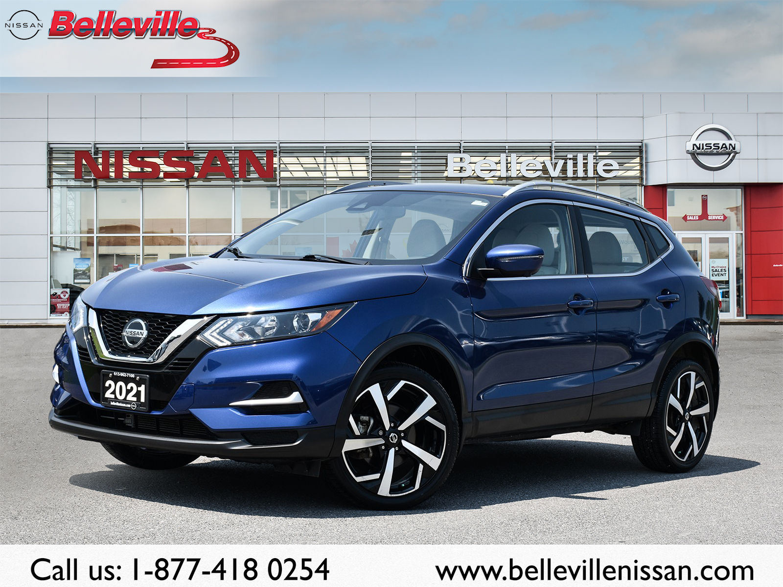 2021 Nissan Qashqai