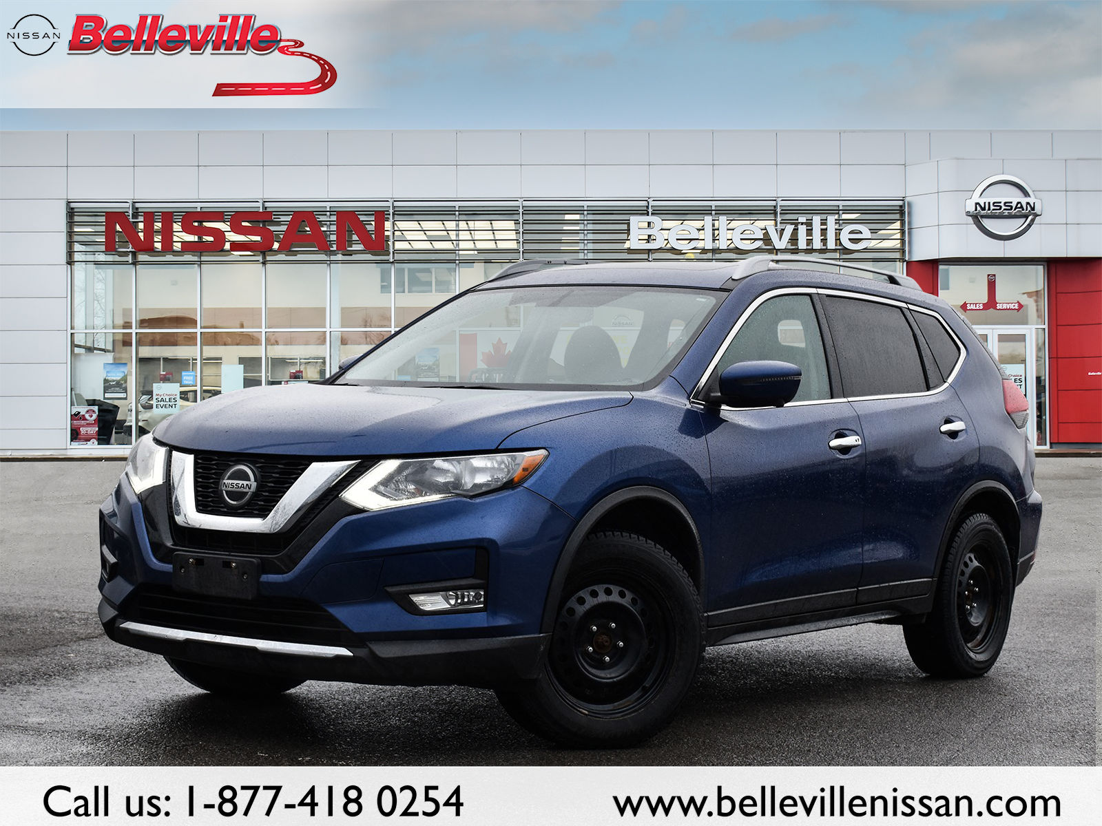 2018 Nissan Rogue