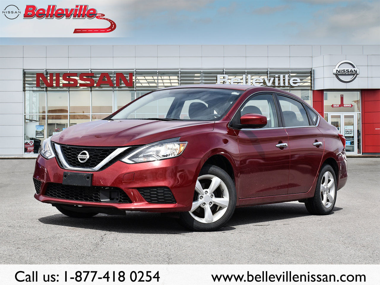 2018 Nissan Sentra