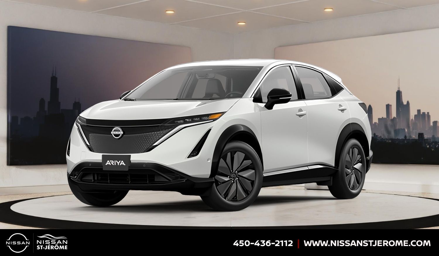 2026 Nissan Ariya SV FWD