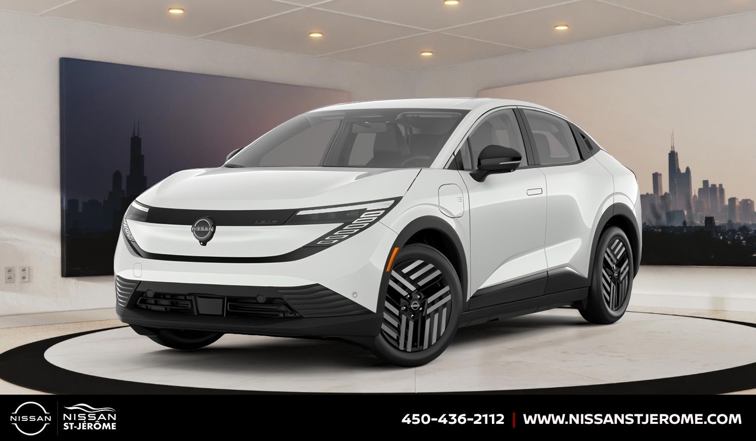 2026 Nissan Leaf SV Plus