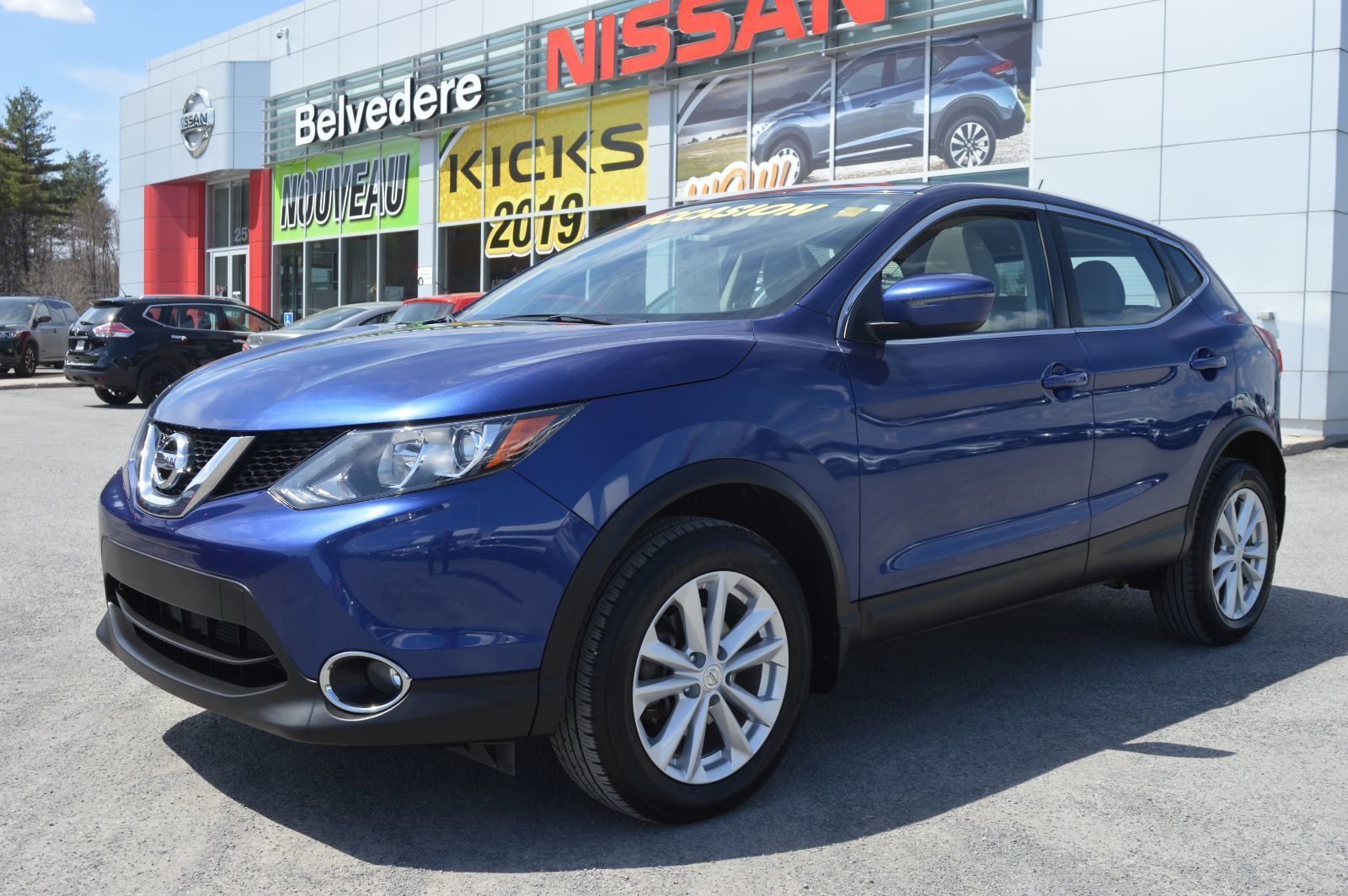 nissan belvedere belvedere nissan sainte agathe QFB66