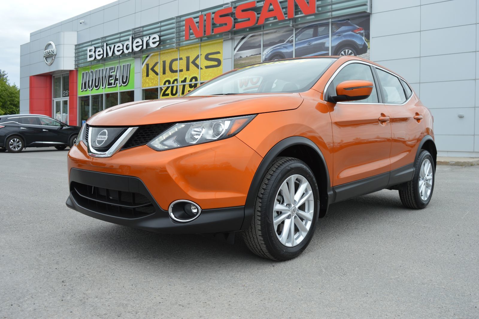 Nouveau Qashqai 2018 >> Belvedere Nissan Saint Jerome Used 2018 Qashqai Sv Fwd Nouveau Qashqai 2018 >> Belvedere Nissan Saint Jerome Used 2018 Qashqai Sv Fwd