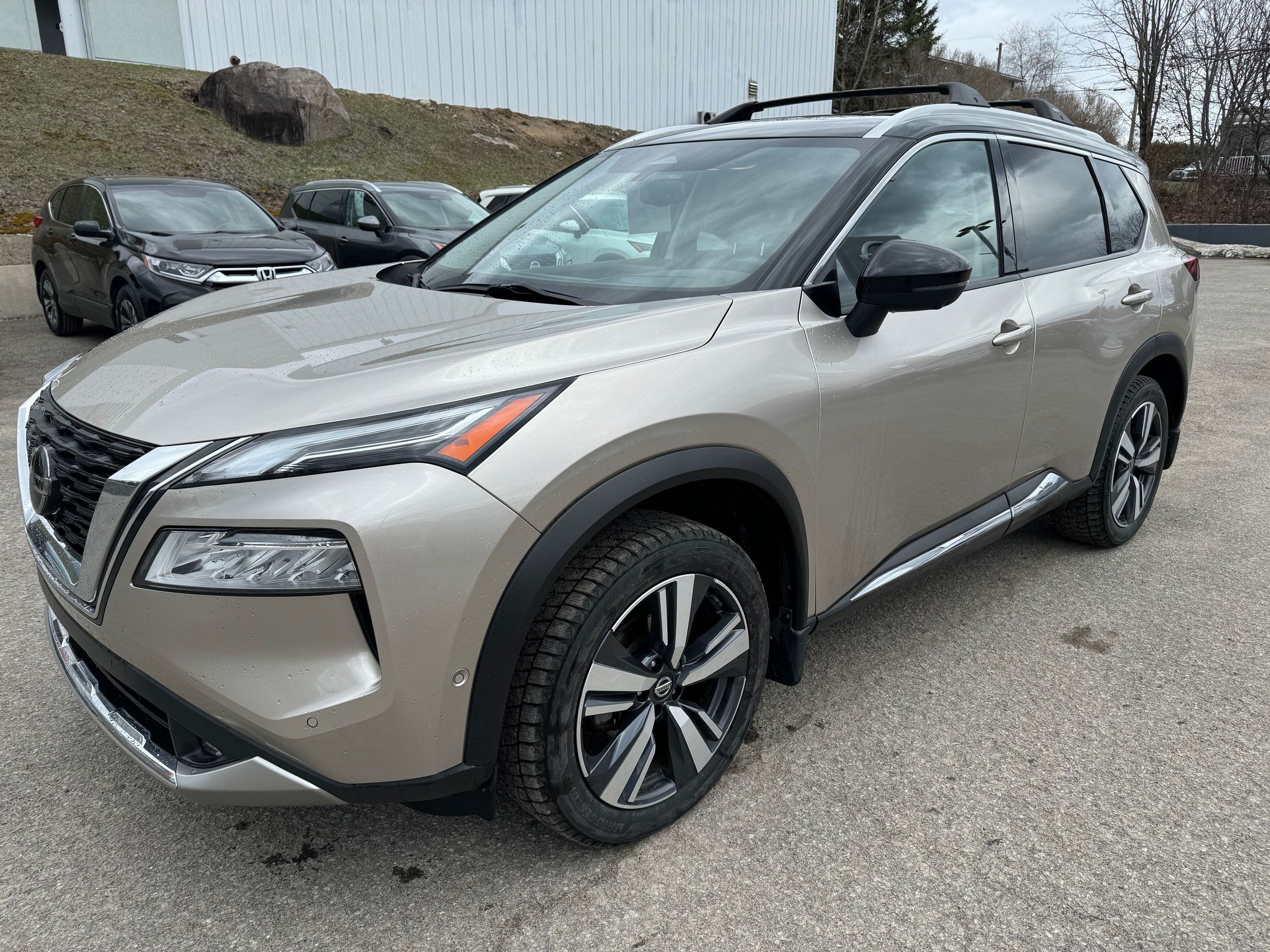 Belvedere Nissan SteAgathe à SteAgathe des Monts Nissan Rogue