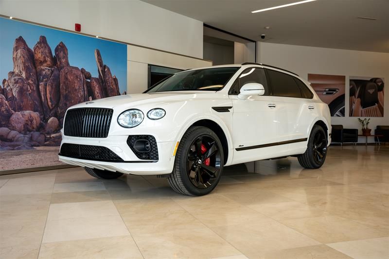 New 2023 Bentley Bentayga EWB Azure for Sale 339593.8 Bentley Montréal