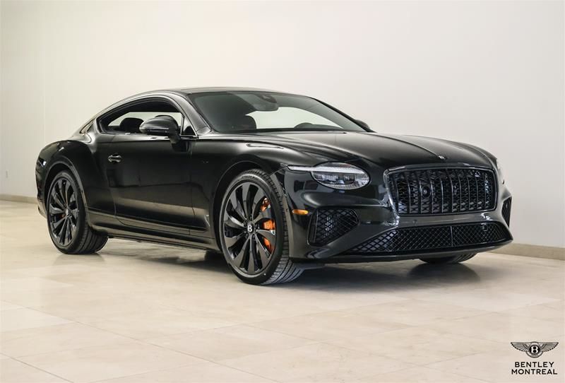 2026 Bentley Continental Azure