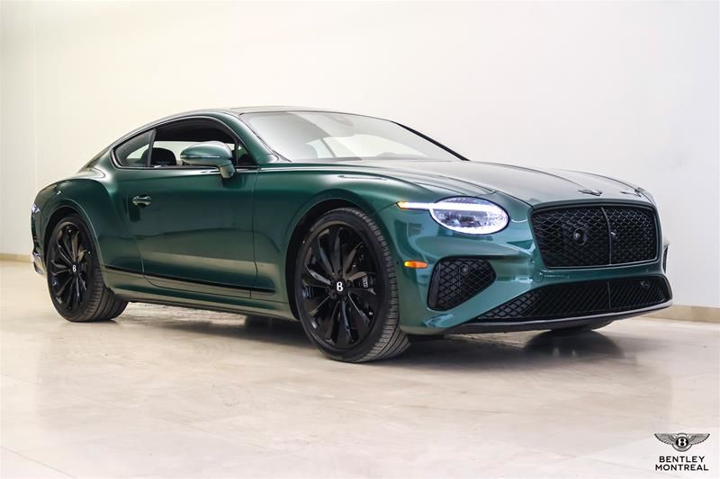 2026 Bentley Continental V8
