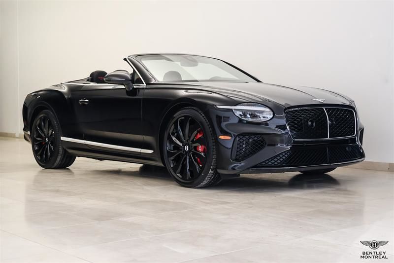 2026 Bentley Continental