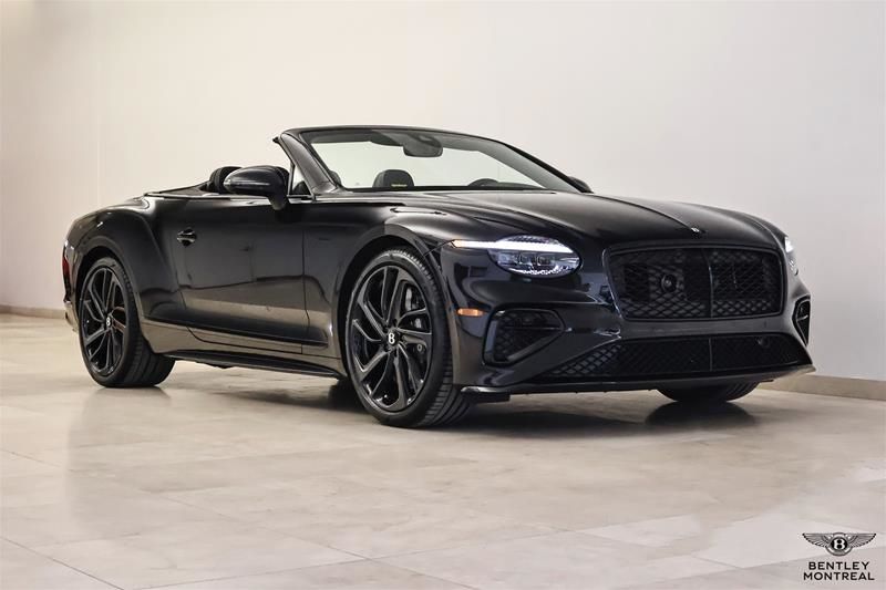 2026 Bentley Continental Speed