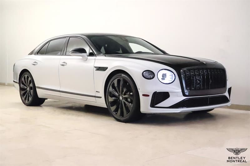 2026 Bentley Flying Spur Azure