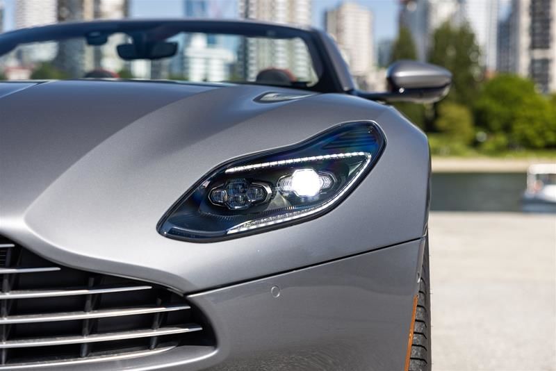 2019 Aston Martin DB11 in Vancouver, British Columbia