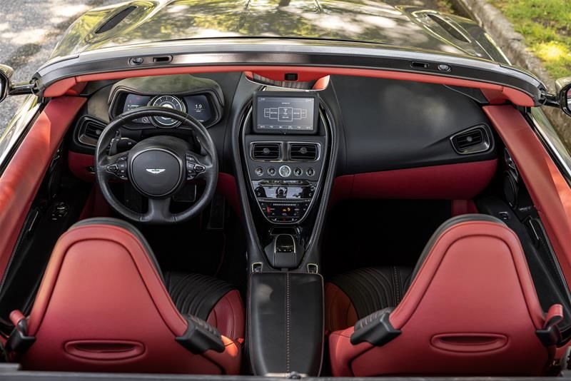 2019 Aston Martin DB11 in Vancouver, British Columbia