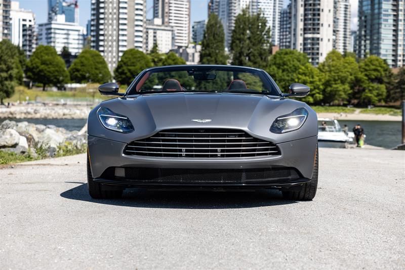 2019 Aston Martin DB11 in Vancouver, British Columbia