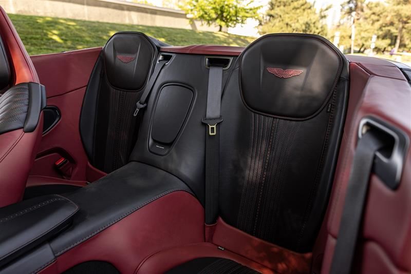 2019 Aston Martin DB11 in Vancouver, British Columbia