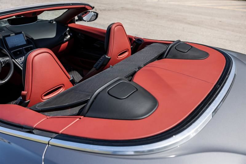 2019 Aston Martin DB11 in Vancouver, British Columbia
