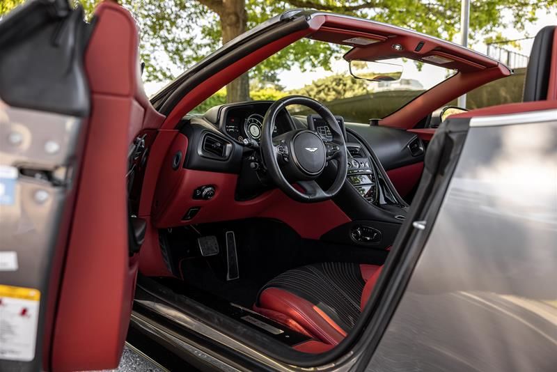 2019 Aston Martin DB11 in Vancouver, British Columbia