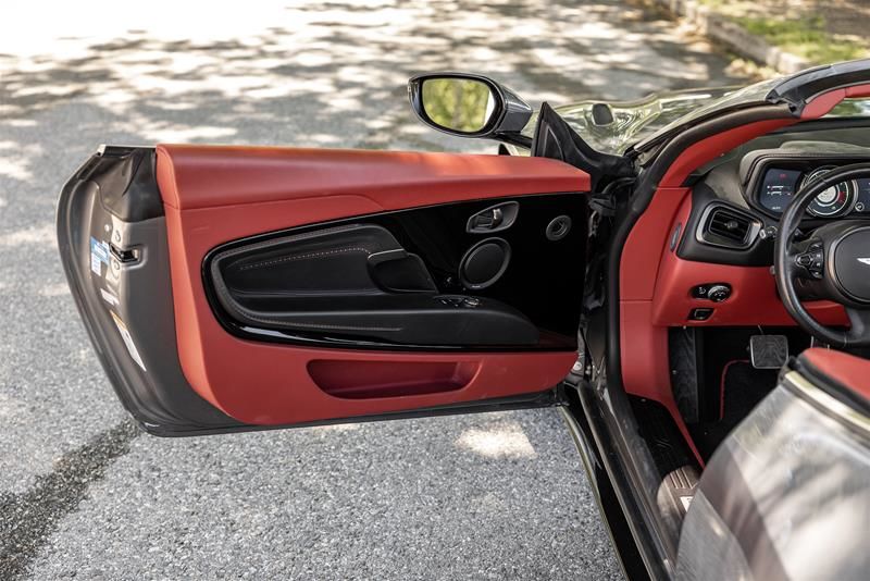 2019 Aston Martin DB11 in Vancouver, British Columbia