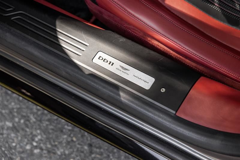 2019 Aston Martin DB11 in Vancouver, British Columbia