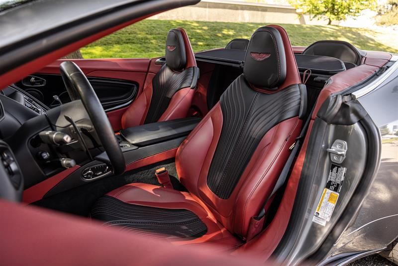 2019 Aston Martin DB11 in Vancouver, British Columbia
