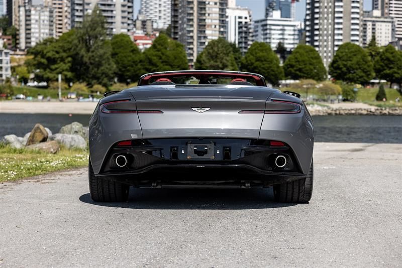 2019 Aston Martin DB11 in Vancouver, British Columbia
