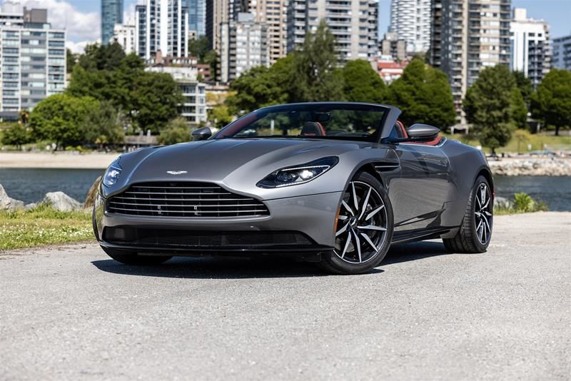 2019 Aston Martin DB11 in Vancouver, British Columbia