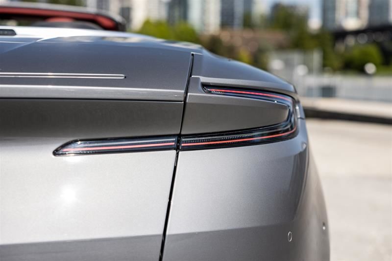 2019 Aston Martin DB11 in Vancouver, British Columbia