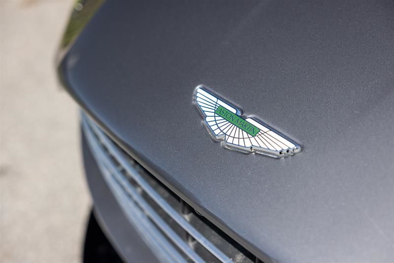 2019 Aston Martin DB11 in Vancouver, British Columbia