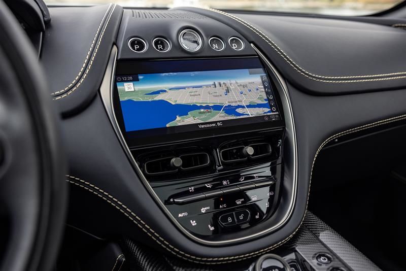 2023 Aston Martin DBX707