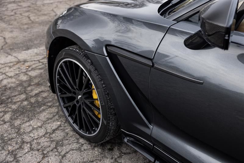 2023 Aston Martin DBX707 in Vancouver, British Columbia