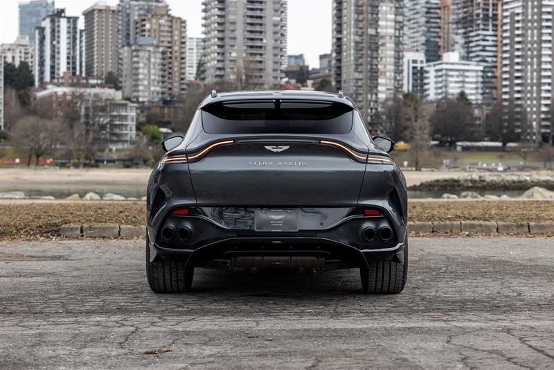 2023 Aston Martin DBX707 in Vancouver, British Columbia