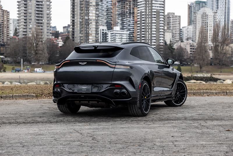 2023 Aston Martin DBX707 in Vancouver, British Columbia