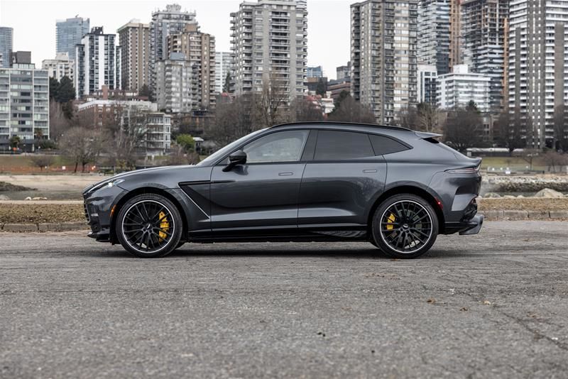 2023 Aston Martin DBX707 in Vancouver, British Columbia