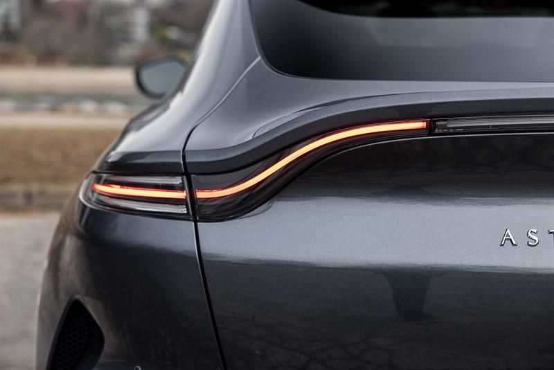 2023 Aston Martin DBX707 in Vancouver, British Columbia