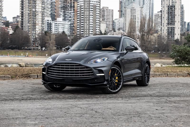 2023 Aston Martin DBX707 in Vancouver, British Columbia