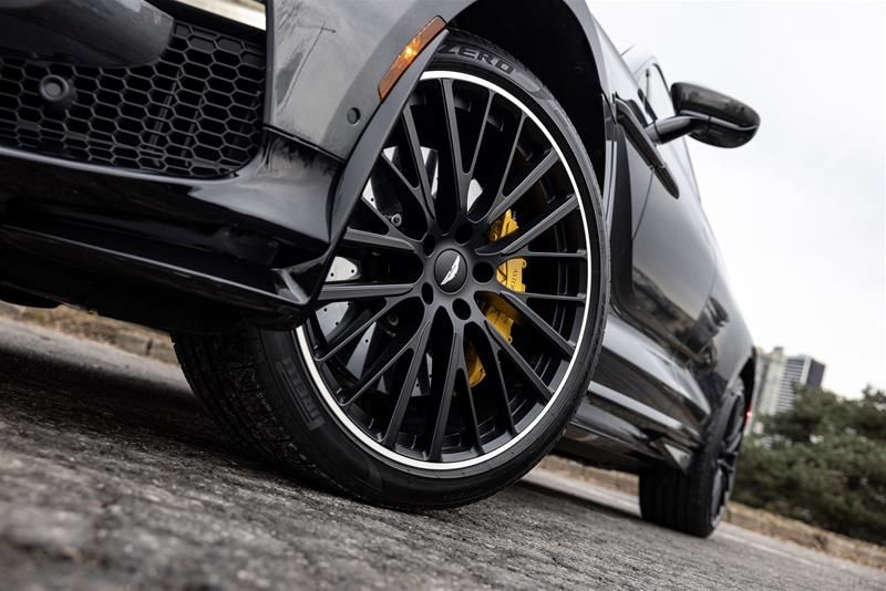 2023 Aston Martin DBX707 in Vancouver, British Columbia