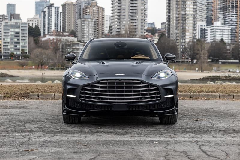 2023 Aston Martin DBX707 in Vancouver, British Columbia