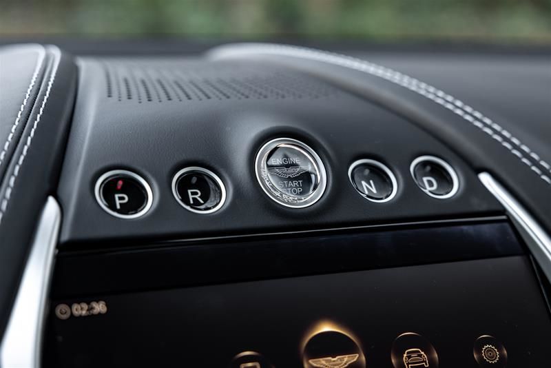 2023 Aston Martin DBX707