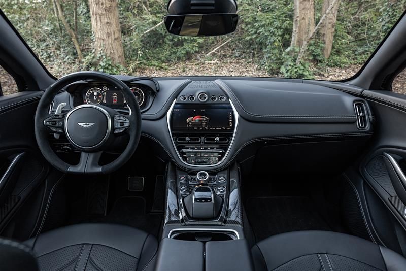 2023 Aston Martin DBX707