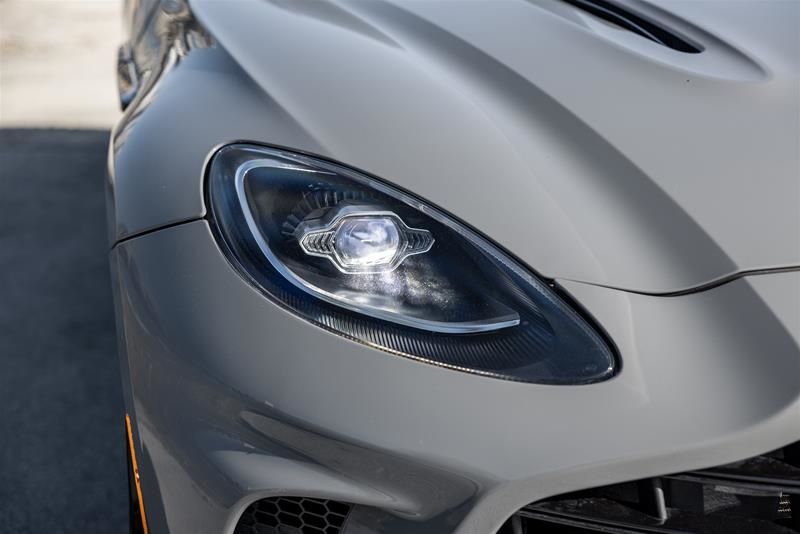 2023 Aston Martin DBX707
