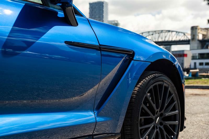 2023 Aston Martin DBX707