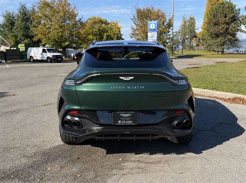 2023 Aston Martin DBX707 in Vancouver, British Columbia