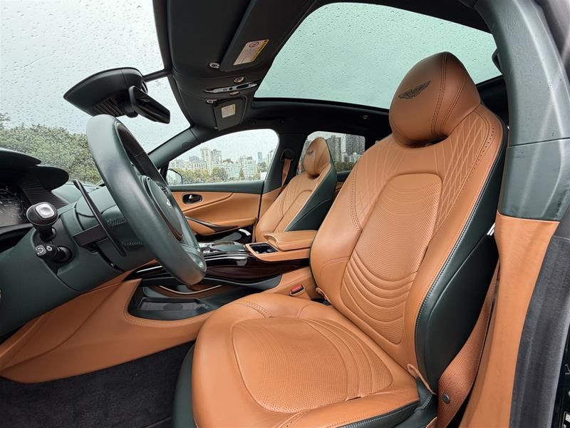 2023 Aston Martin DBX707 in Vancouver, British Columbia
