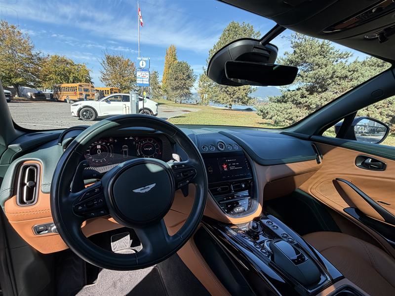 2023 Aston Martin DBX707 in Vancouver, British Columbia