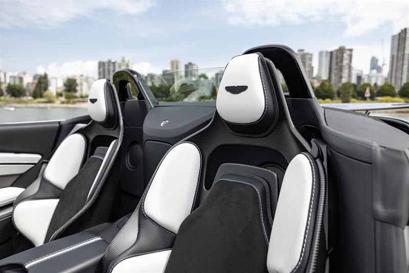 2023 Aston Martin V12 Vantage in Vancouver, British Columbia