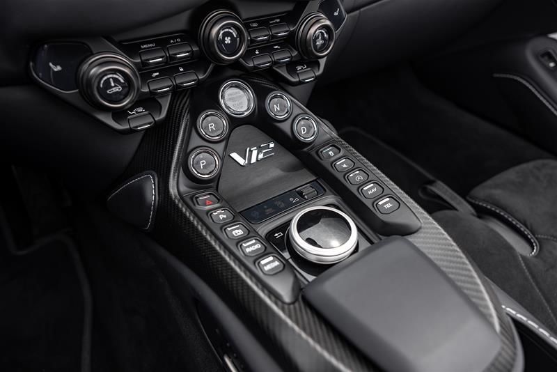 2023 Aston Martin V12 Vantage in Vancouver, British Columbia