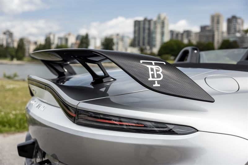 2023 Aston Martin V12 Vantage in Vancouver, British Columbia