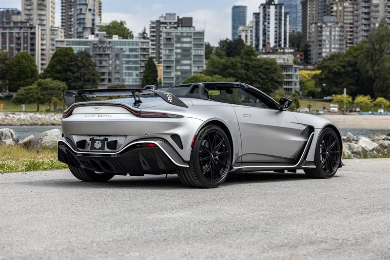 2023 Aston Martin V12 Vantage in Vancouver, British Columbia
